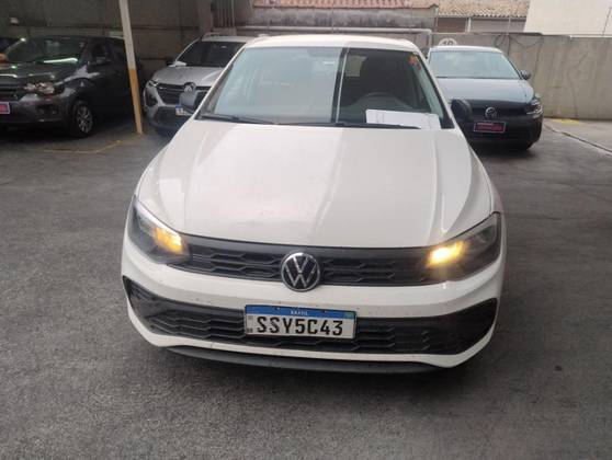 VOLKSWAGEN POLO 1.0 MPI TRACK MANUAL